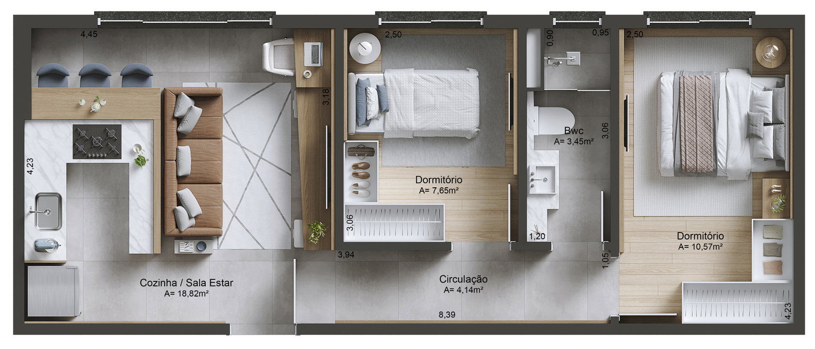 Planta 7 de Live Home