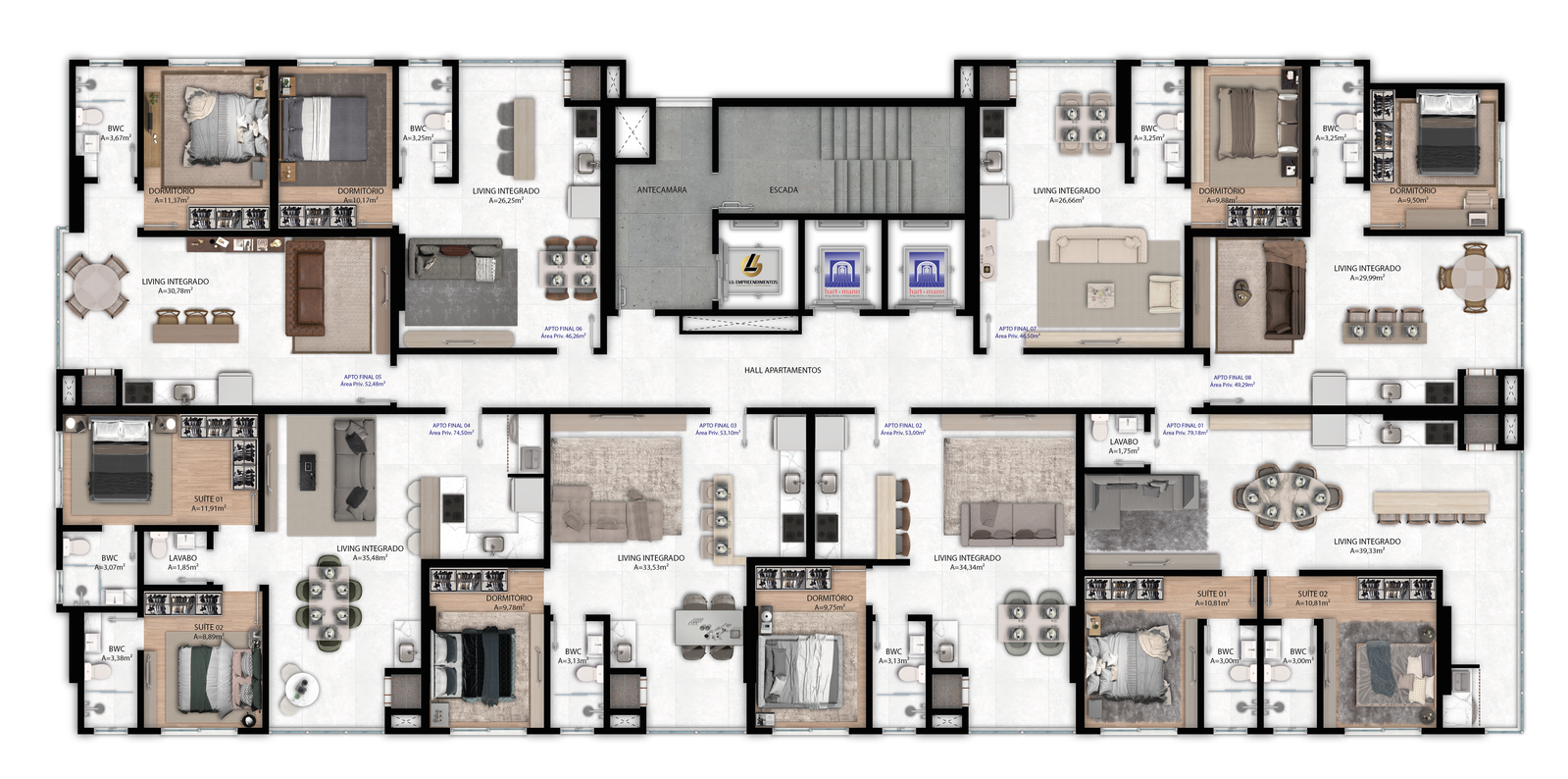 Planta 2 de White Tower