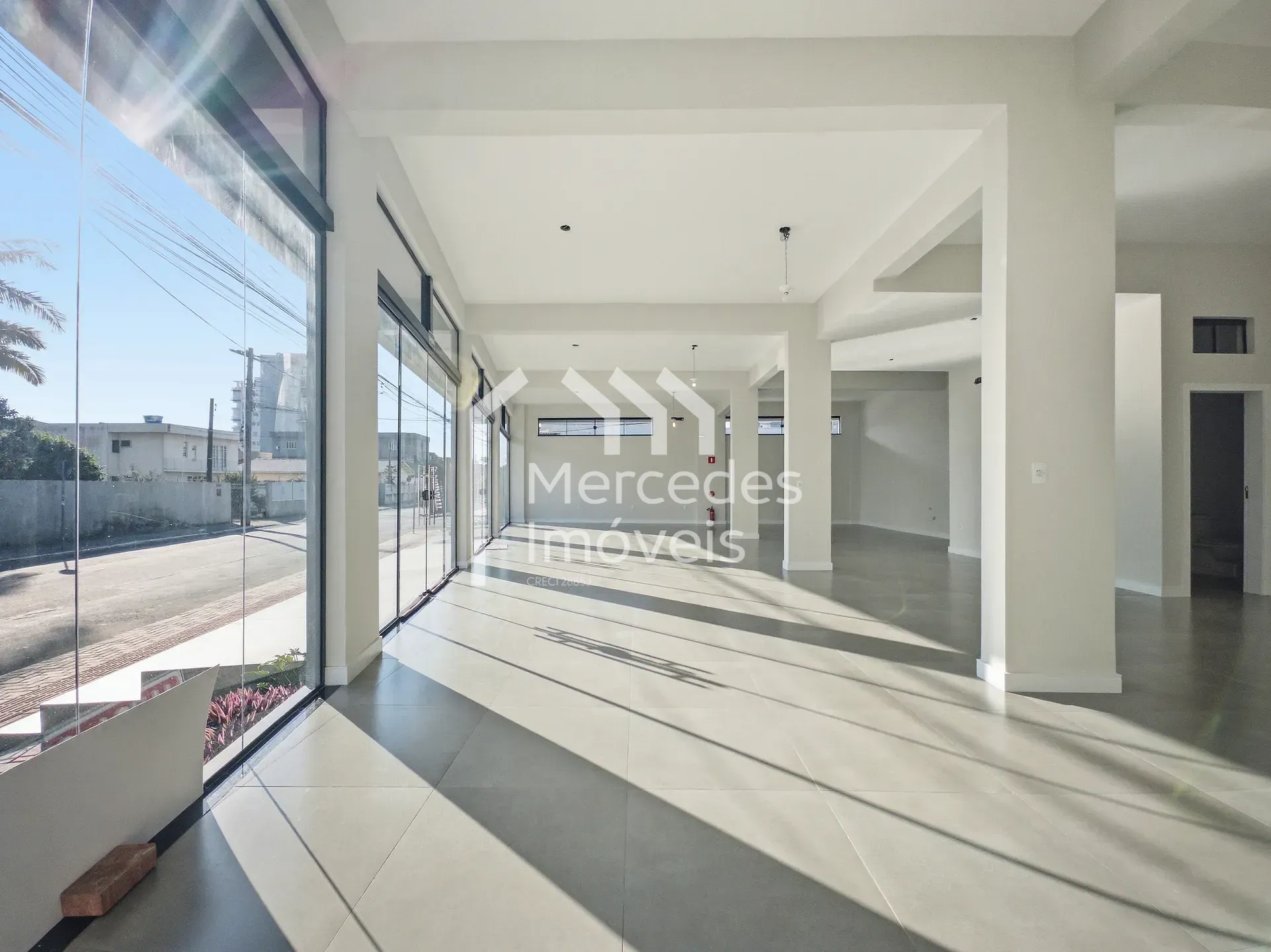 Foto 7 de Sala térrea para locação com 180m² , São Judas, Itajaí, SC