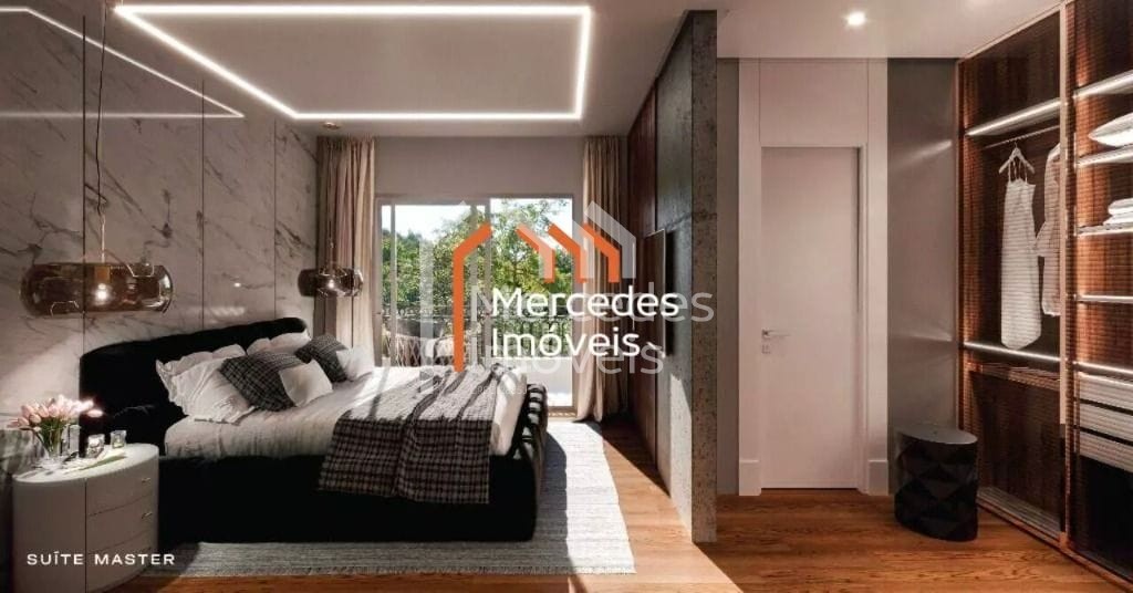 Foto 6 de Casa 1 suíte + 2 dorms à venda · Dom Bosco, Itajaí · Residencial Villa Santorini