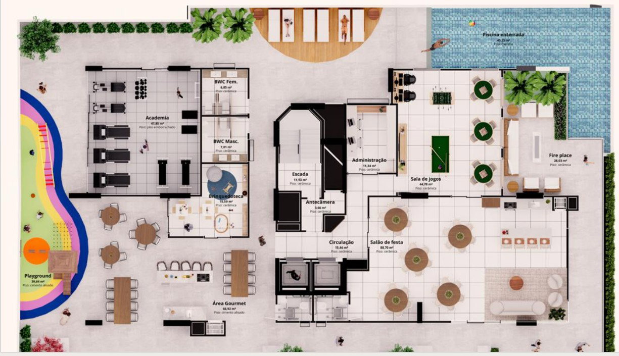 Planta 2 de Ozean