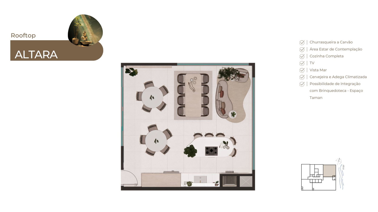 Planta 2 de Bantaya Tower