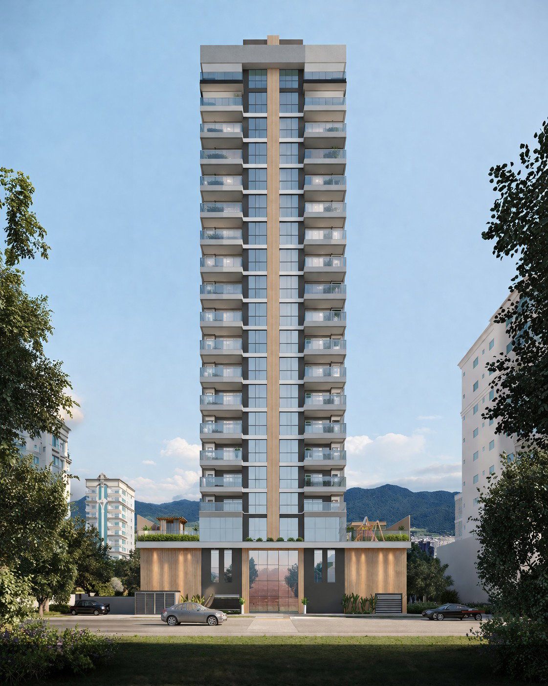 Foto 1 de Elyon Residence