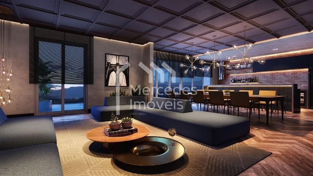 Foto 7 de Apartamento 3 suítes à venda · Centro, Itajaí · Soho 538