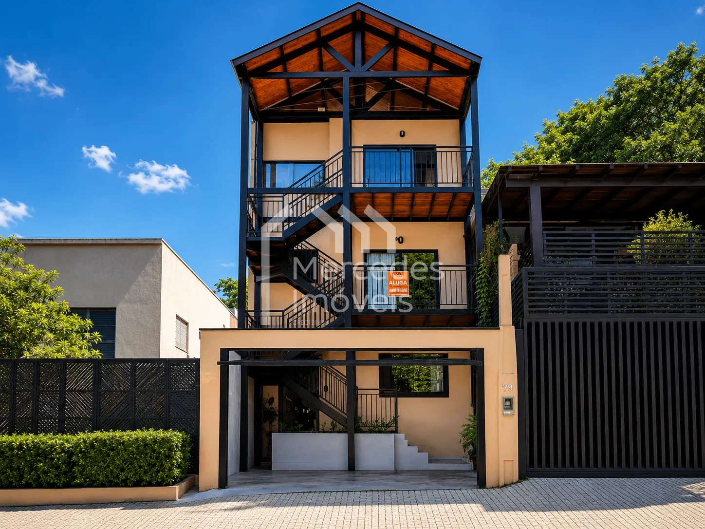 Foto 1 de Apartamento térreo para locação, Praia Brava, Itajai, SC