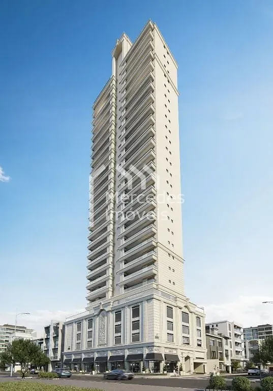 Foto 3 de Apartamento com 3 suítes à venda, 116 m² - Fazenda - Itajaí/SC