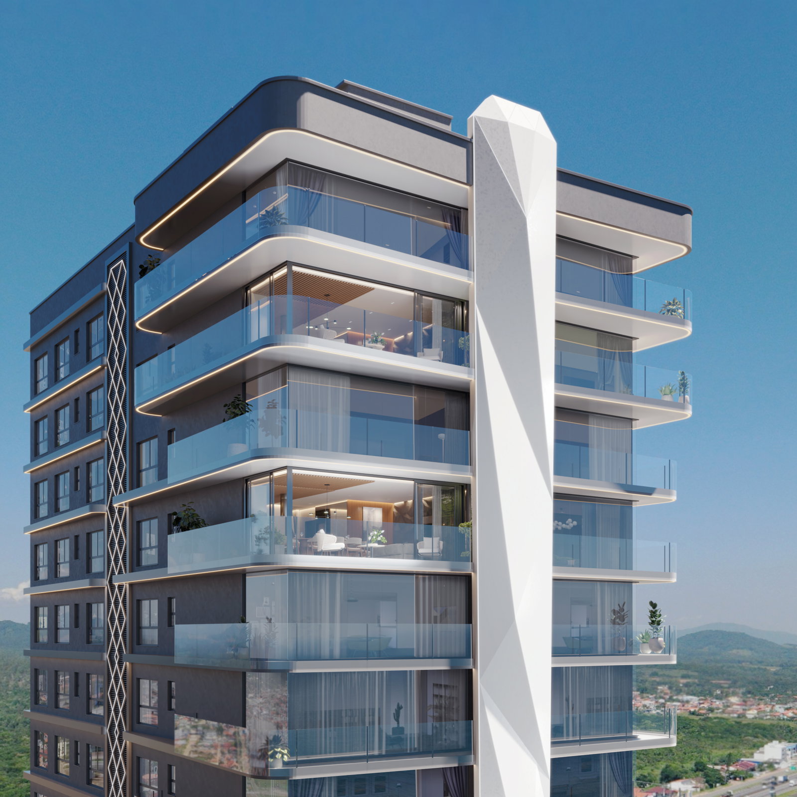 Foto 5 de Diamond Tower