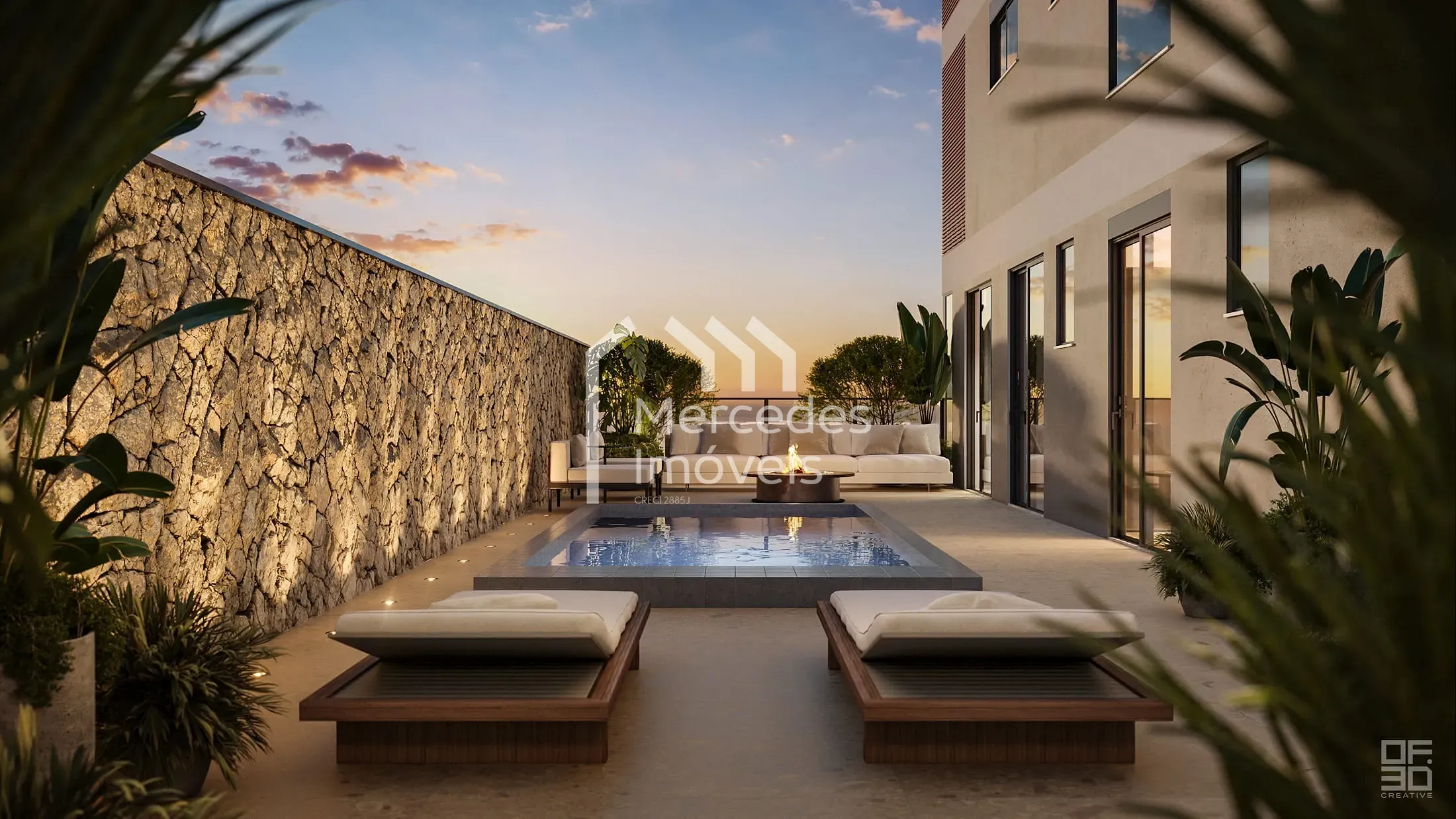 Foto 18 de Apartamento com terraço, 3 suítes à venda, 340,68m² - Praia Brava de Itajaí, Itajaí, SC