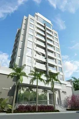 Foto 1 de Apartamento com 1 suíte + 1 dormitório à venda, Centro, Itajaí, SC