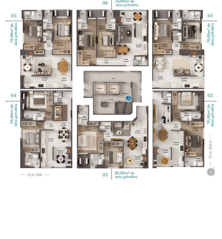 Planta 1 de Life Dreams