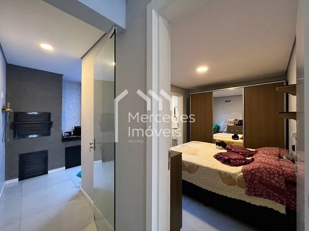 Foto 18 de Apartamento semimobiliado, 1 suíte + 1 dormitório à venda, 68 m² por R$ 561.800 - São João - Itajaí/SC