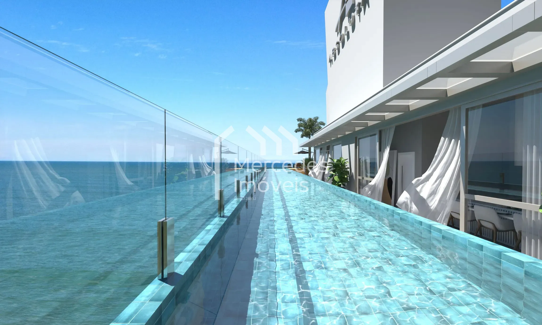 Foto 51 de Apartamento 3 suítes com 160.42m² , Praia Brava, Itajai SC