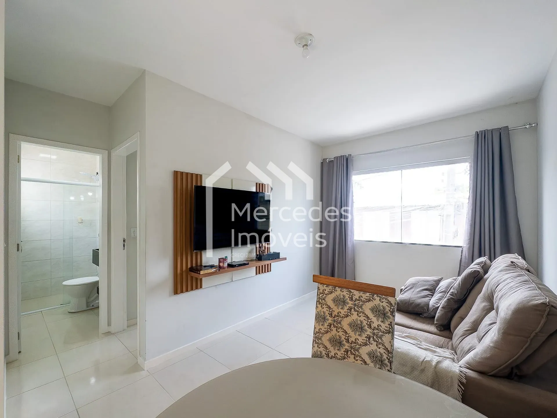 Foto 2 de Apartamento 1 quarto, 45m² à venda, São João, Itajaí, SC