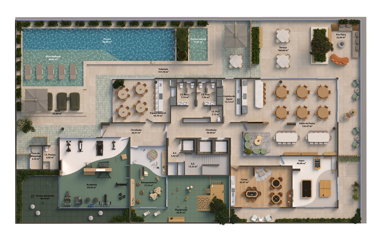 Planta 4 de Surya