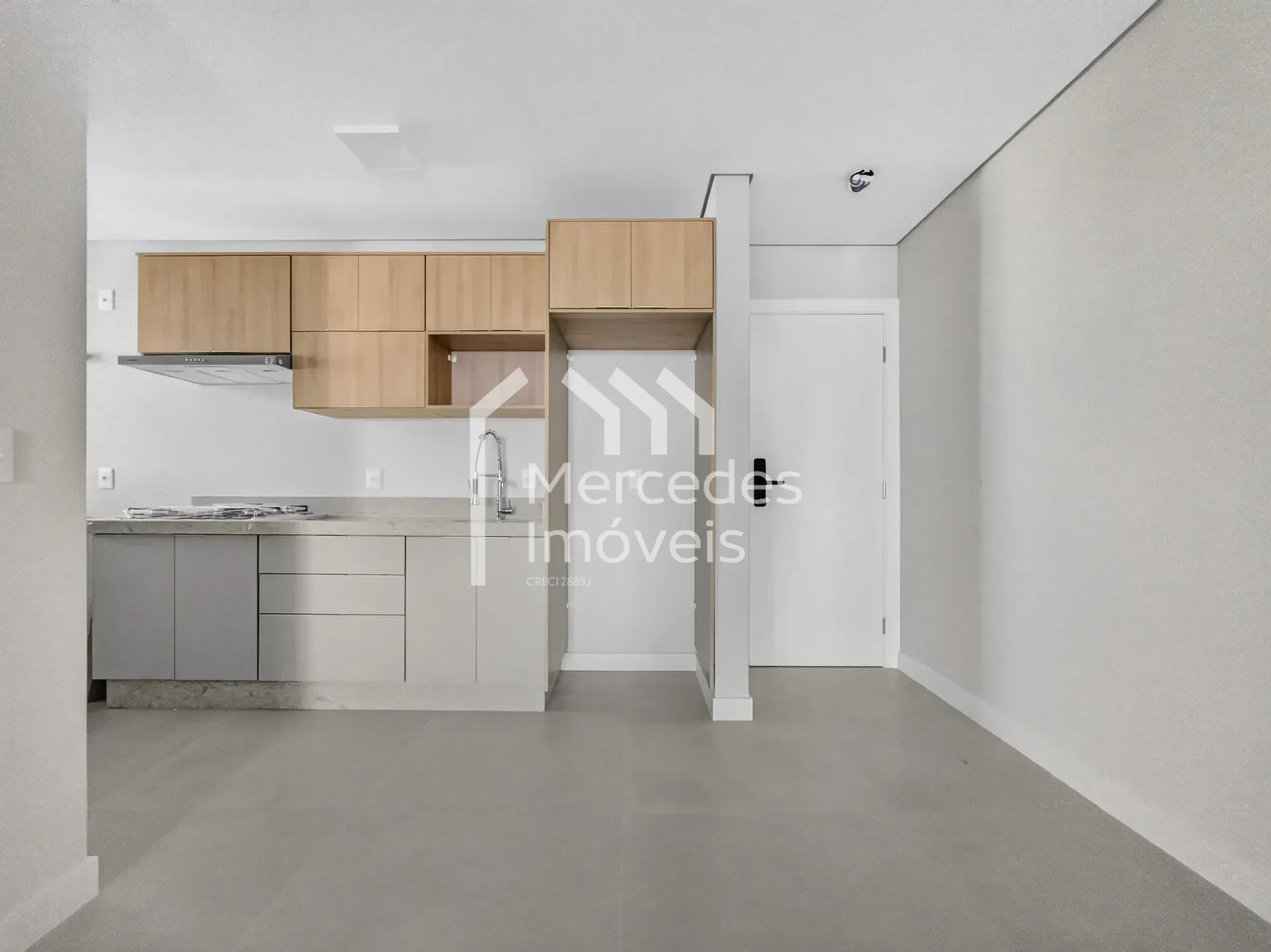 Foto 15 de Apartamento novo ao lado da Univali para locação, Centro, Itajaí, SC
