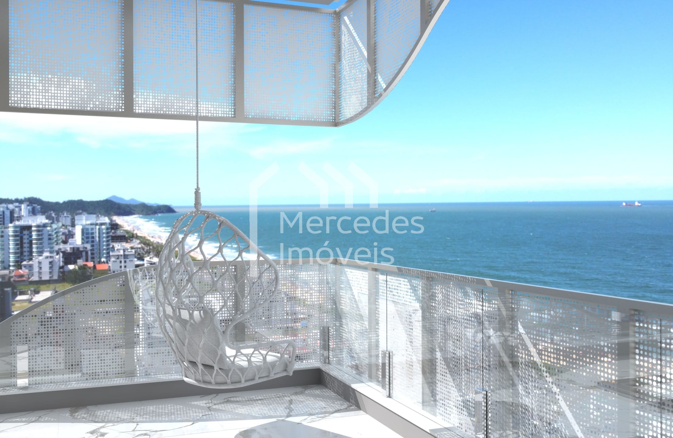 Foto 4 de Apartamento 3 dorms à venda · Praia Brava de Itajaí
