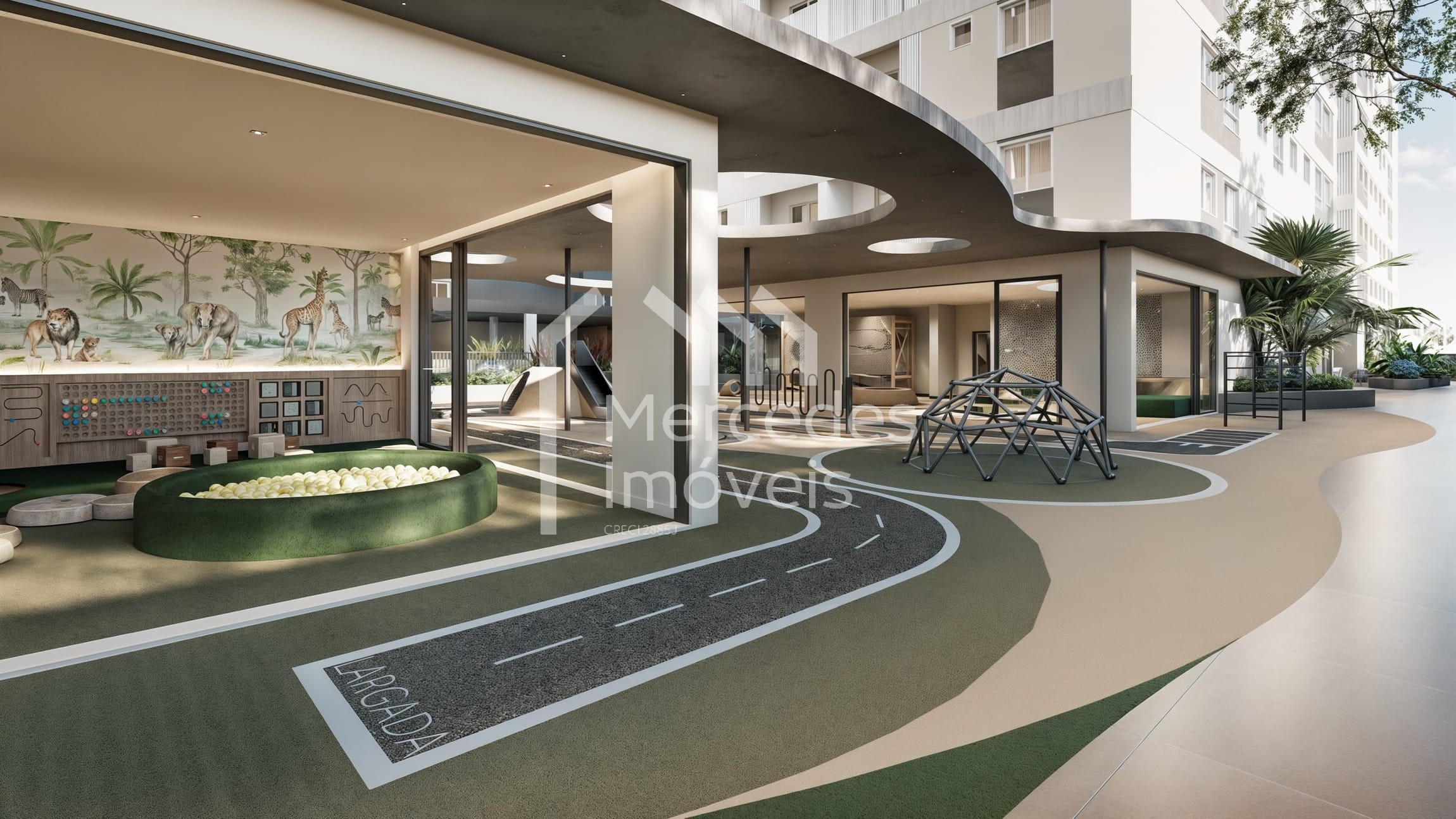 Foto 57 de Apartamento 1 suíte + 1 dorm à venda · São João, Itajaí · Portovelas por Lotisa