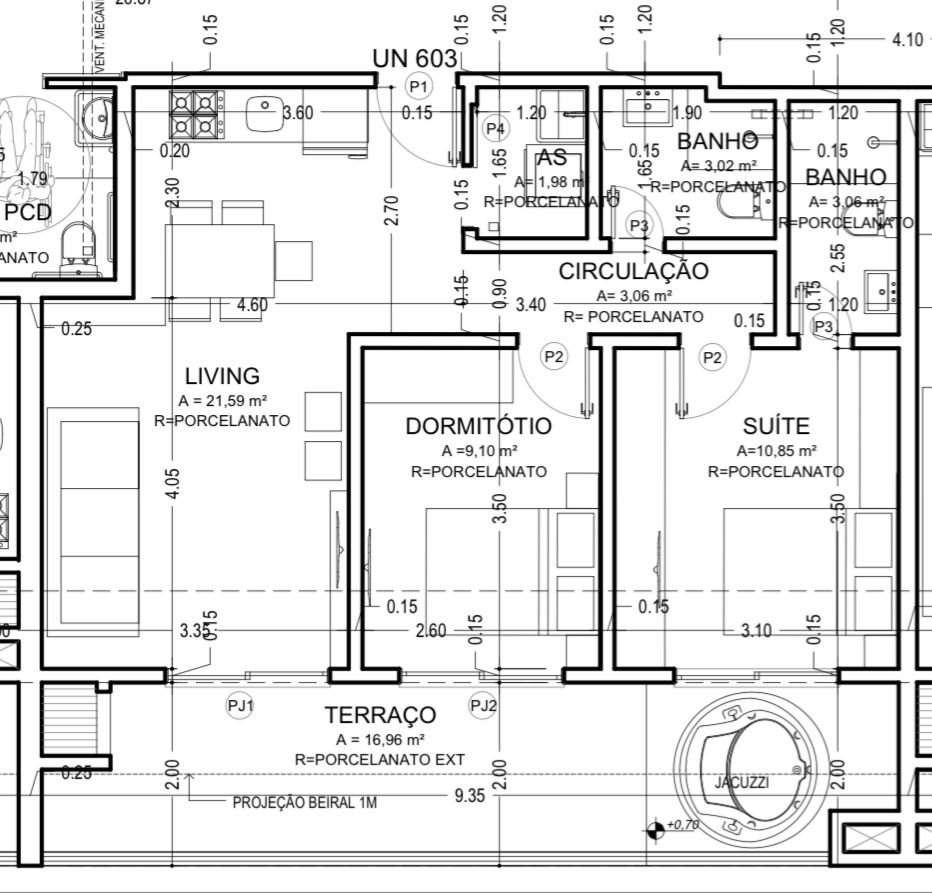 Planta 11 de Reserva Araucária