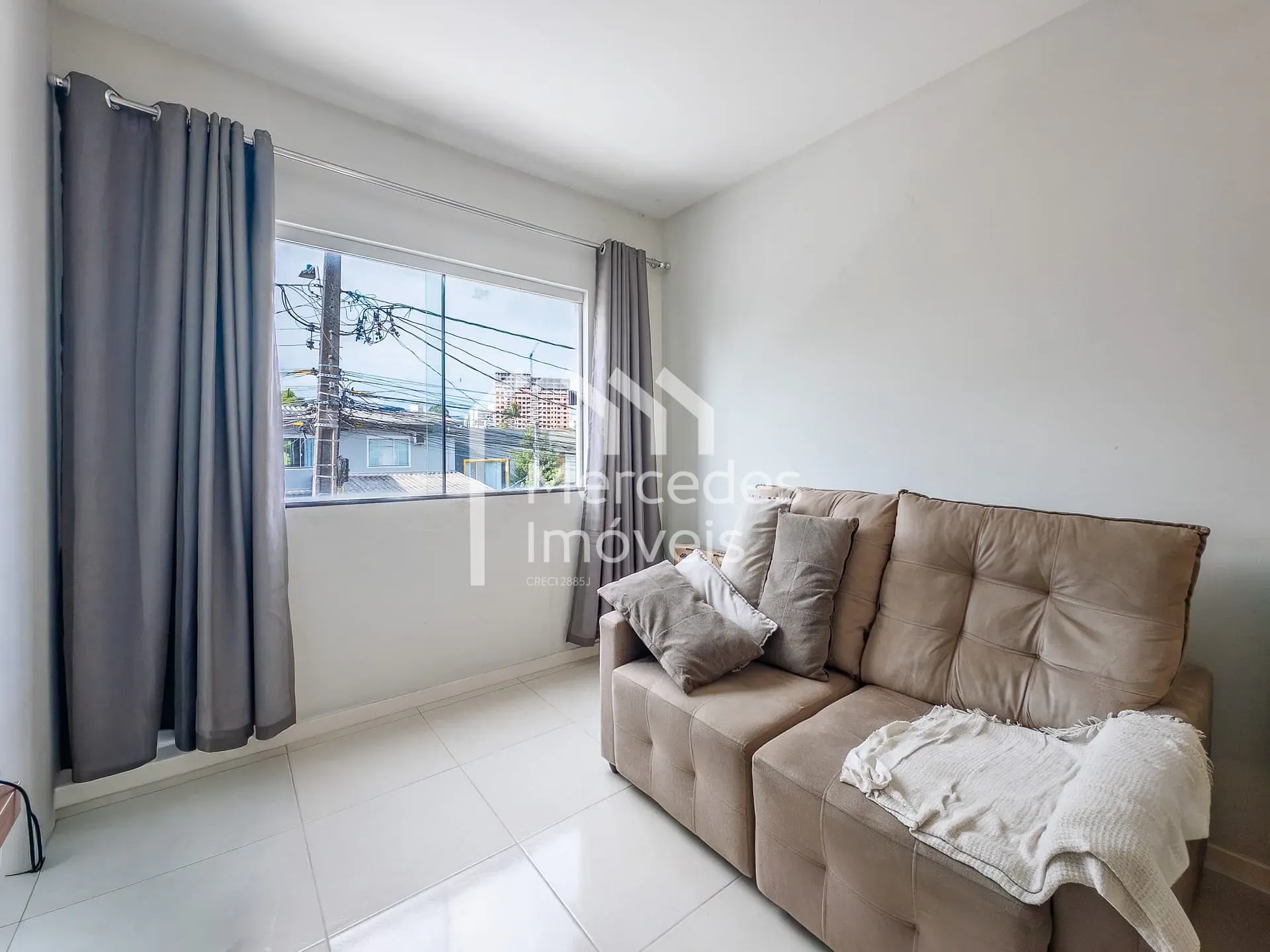 Foto 3 de Apartamento 1 quarto, 45m² à venda, São João, Itajaí, SC