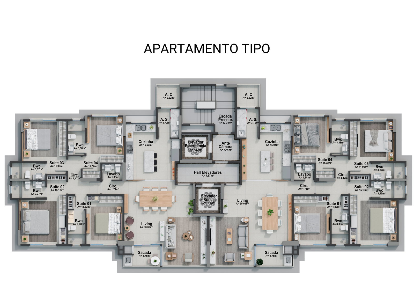 Planta 1 de Riomaggiore Residenze