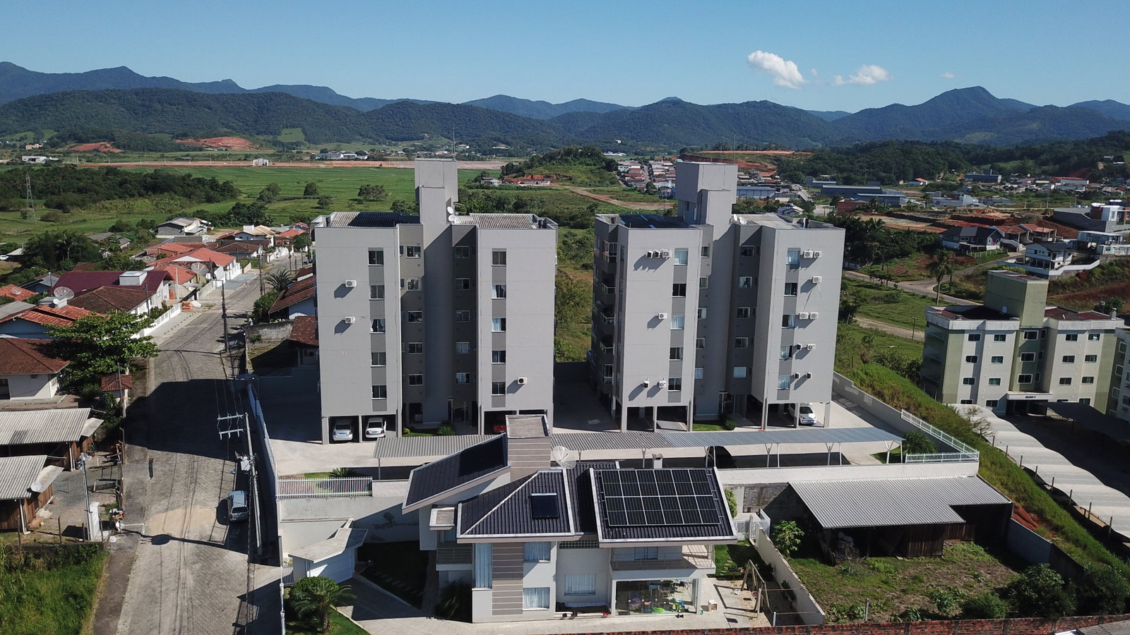 Foto 1 de Residencial Atlantic