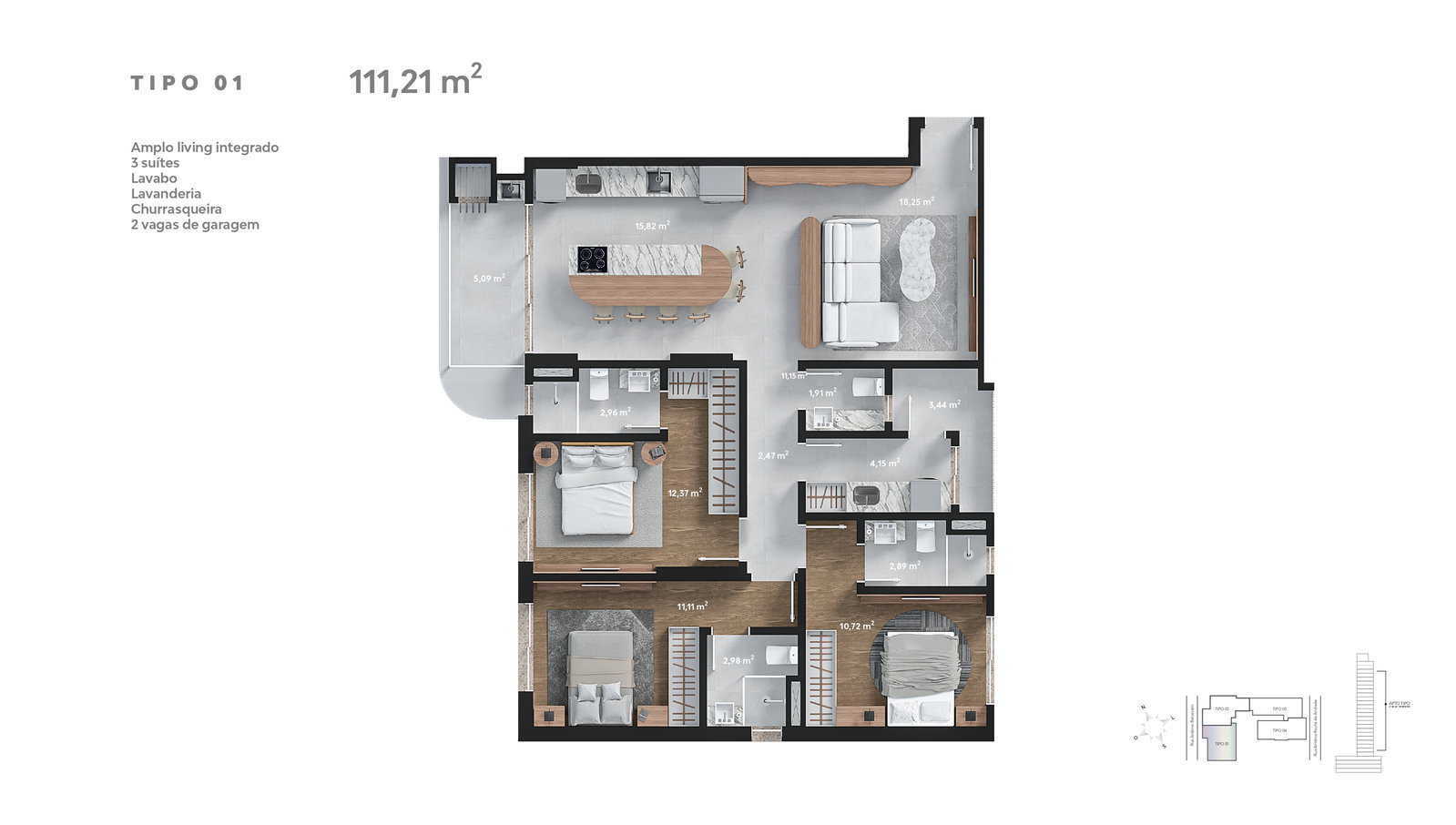 Planta 2 de Hórus