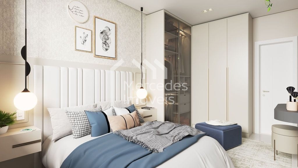 Foto 10 de Apartamento 1 suíte + 1 dorm à venda · Fazenda, Itajaí · LAQUAMARINE