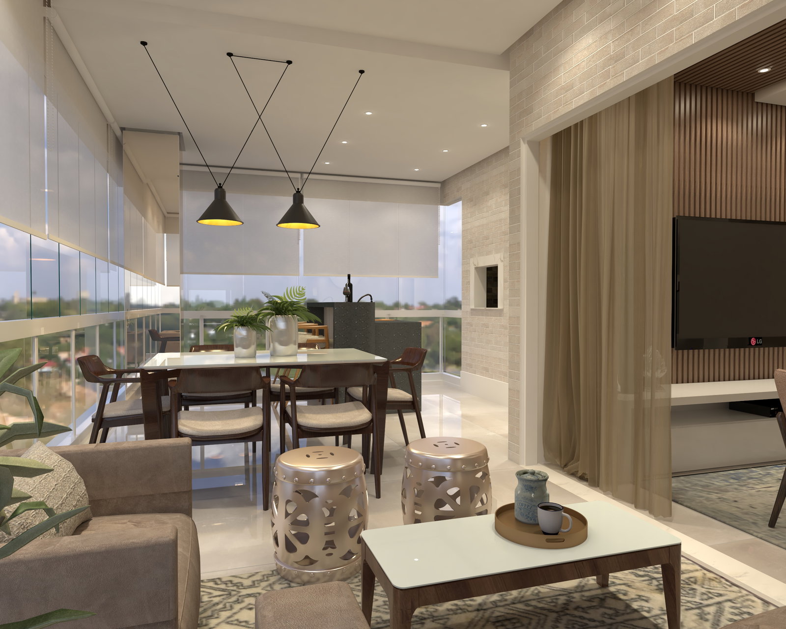 Foto 4 de Gran Villaggio Residencial