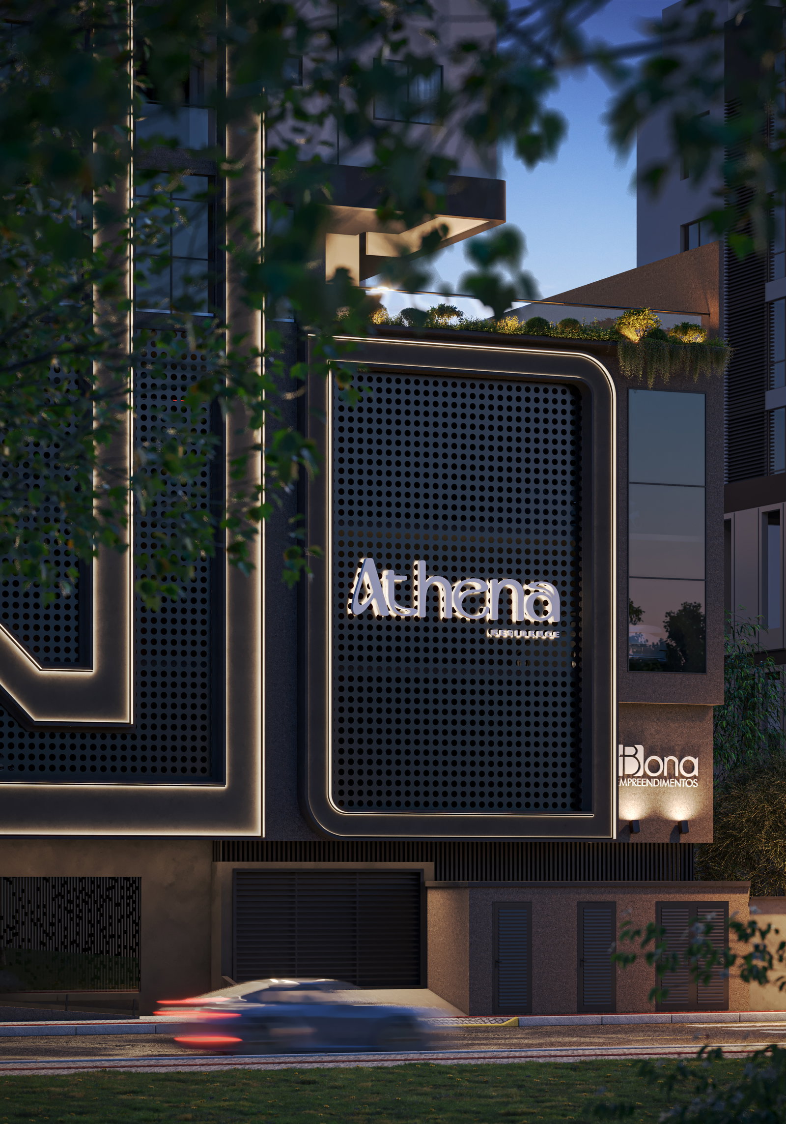 Foto 3 de Athena Residence