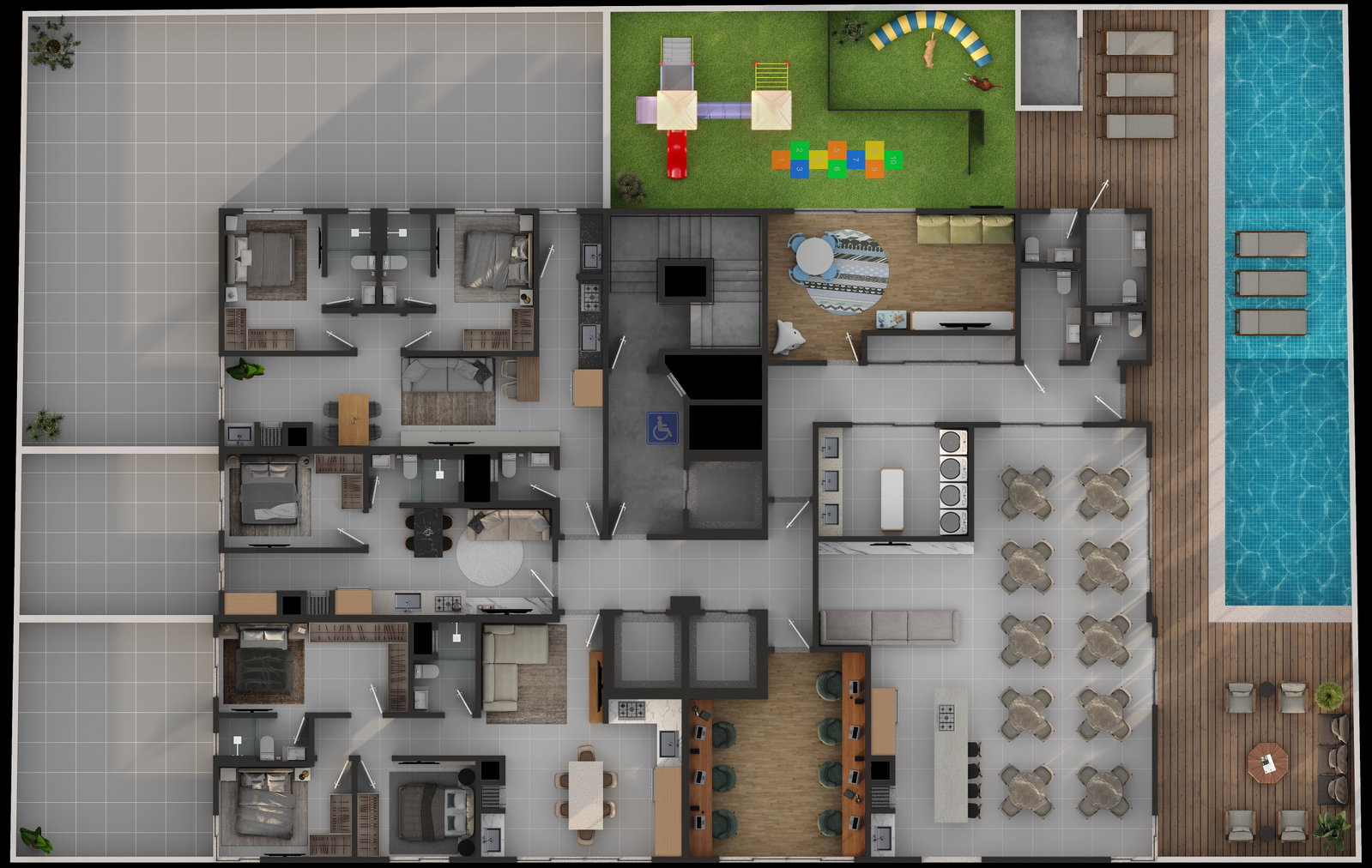 Planta 3 de Orygem