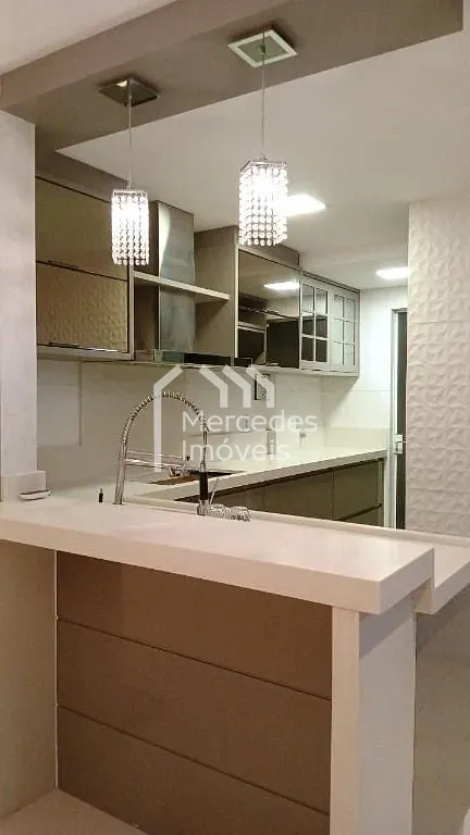 Foto 2 de Apartamento mobiliado com 1 suíte + 1 dormitório à venda, 248 m² - São João - Itajaí/SC