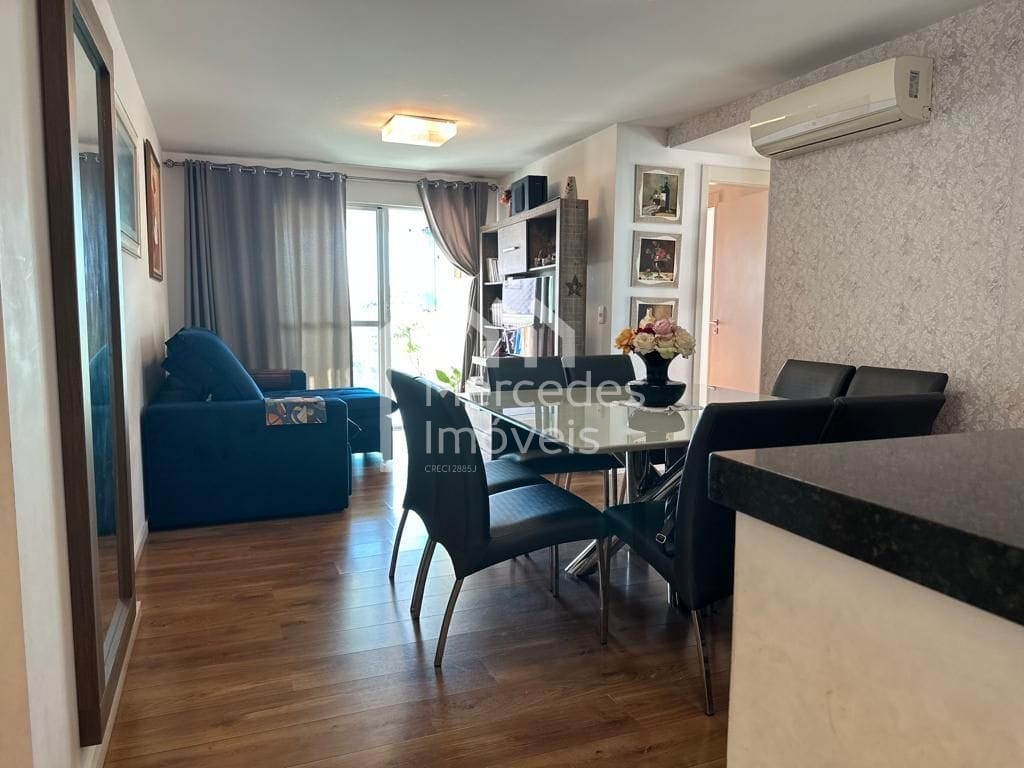 Foto 5 de Apartamento 1 suíte + 1 dorm à venda · Centro, Itajaí · Farol de Sagres · 79 m²