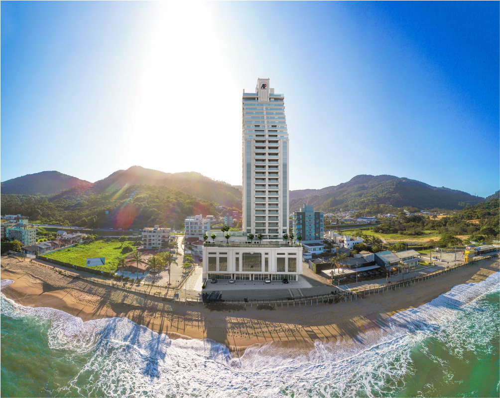 Oceanic Tower Residence, Ilhota, Itapema