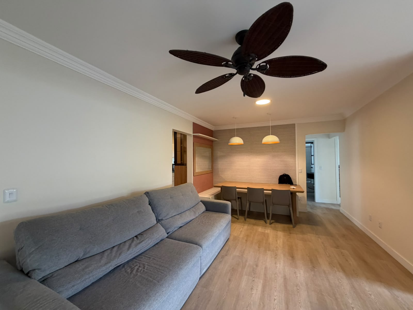 Foto 9 de Apartamento na Praia Brava