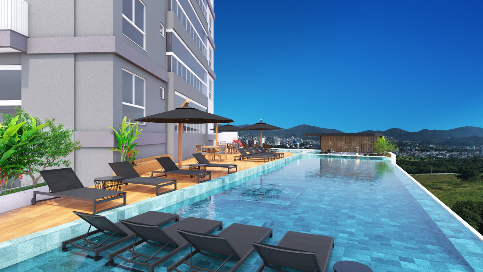 Foto 2 de Residencial Green Tower
