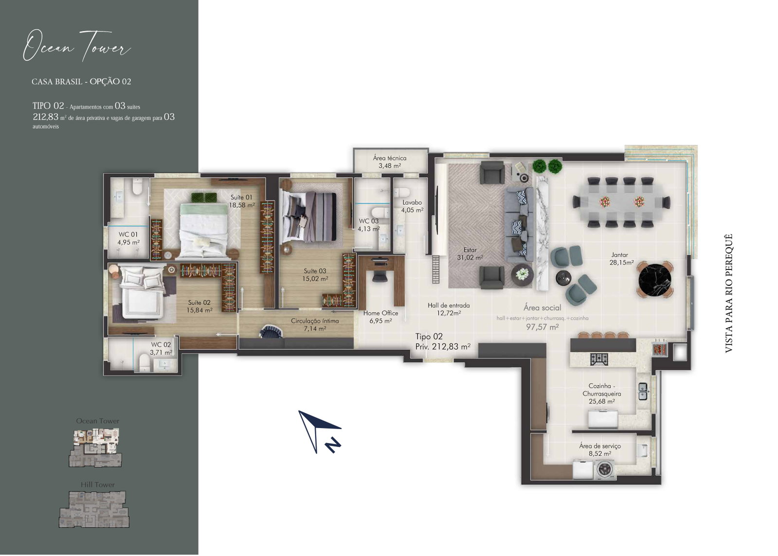 Planta 13 de Ocean Hill