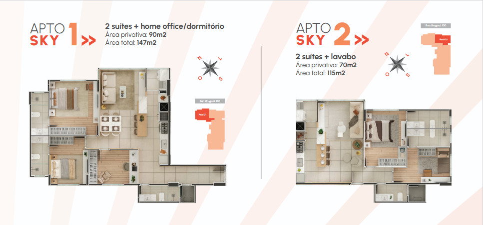 Planta 4 de Skyview