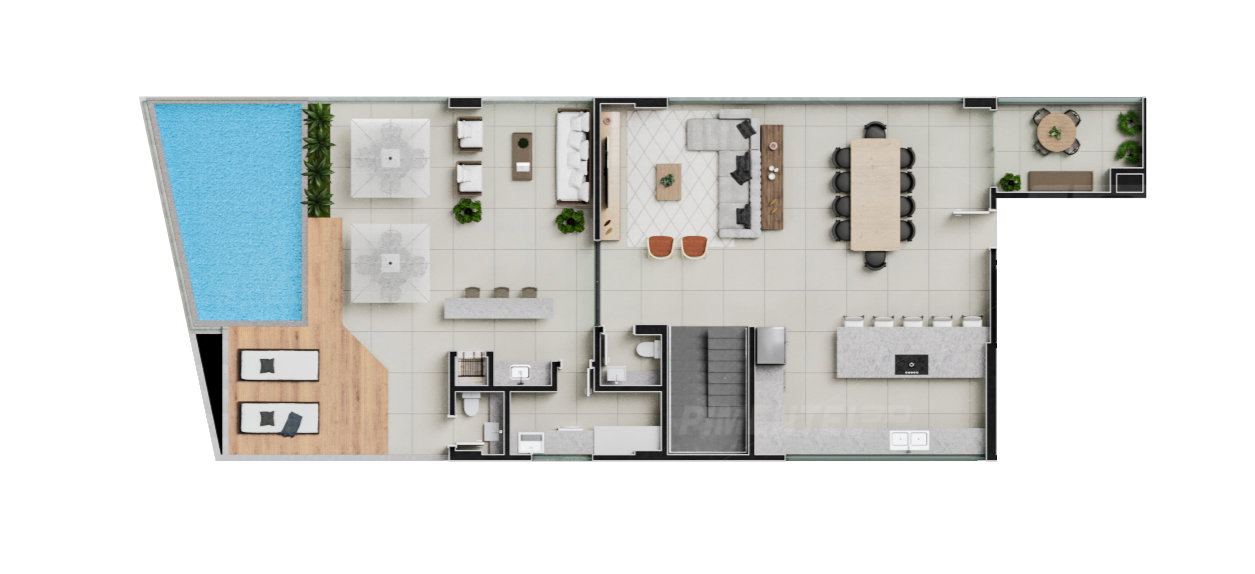 Planta 3 de Symphony