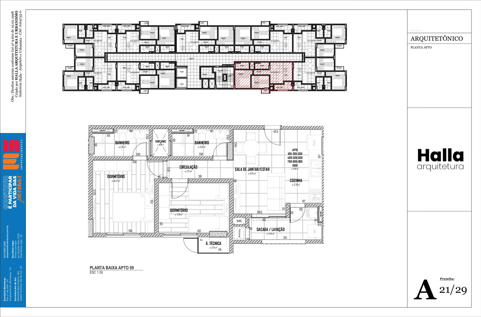 Planta 4 de MS Joy Up House