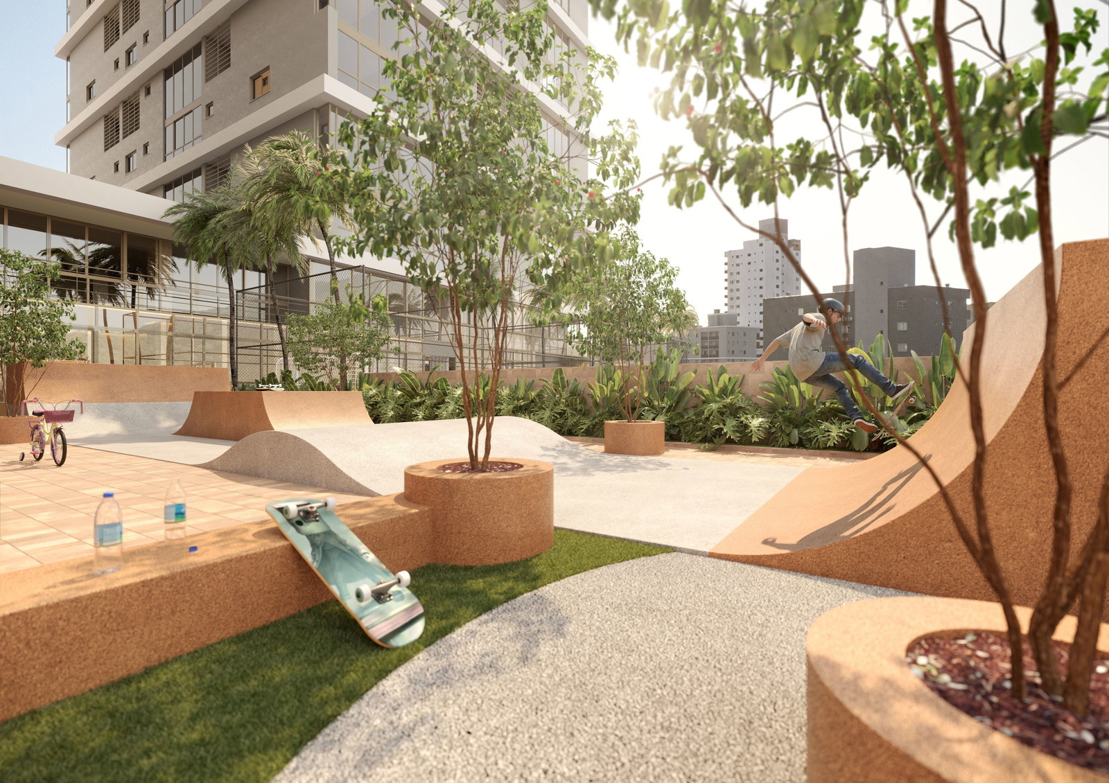 Foto 10 de Terral Skyhome Club