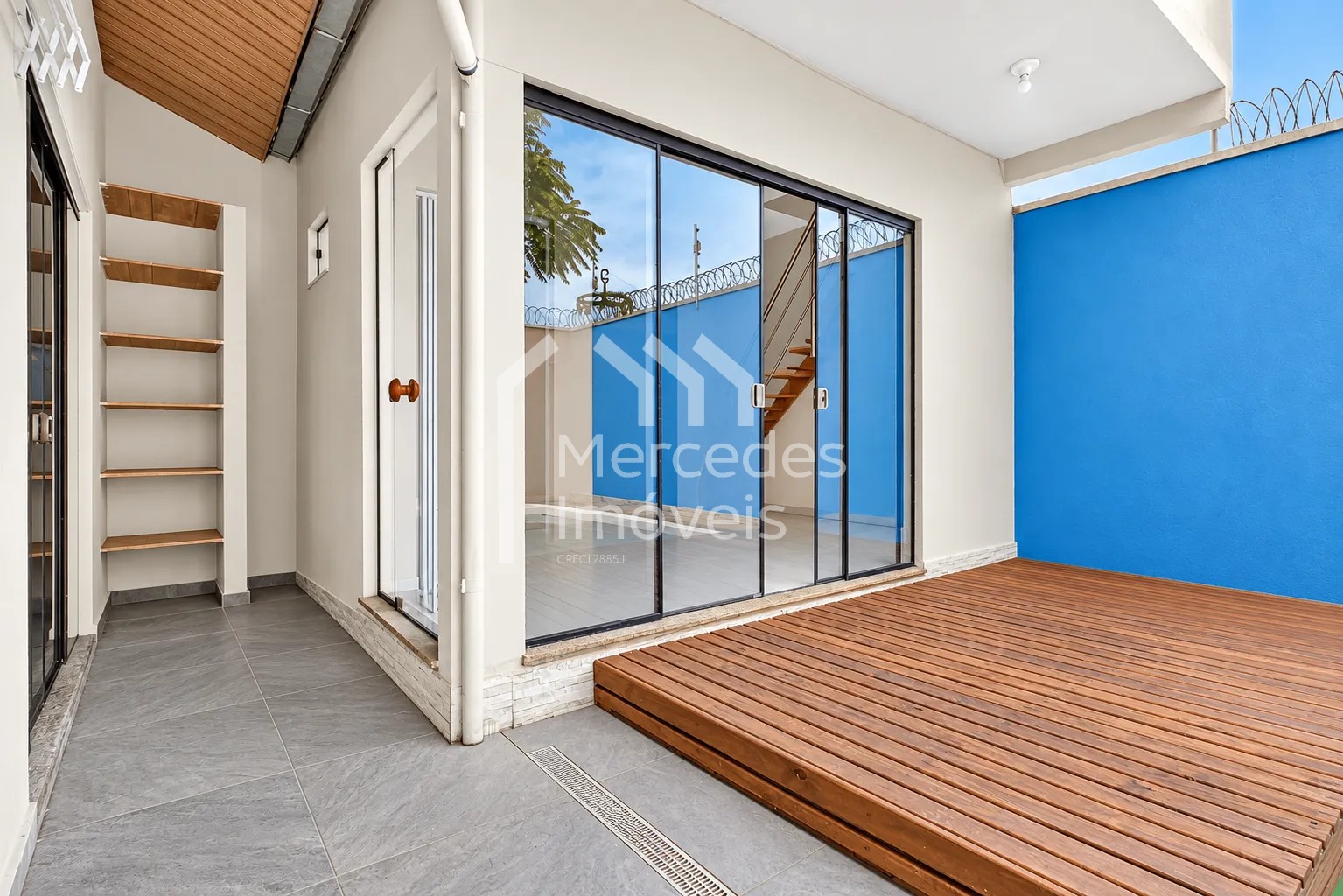 Foto 5 de Casa com 3 dormitórios e piscina no São Vicente, Itajaí