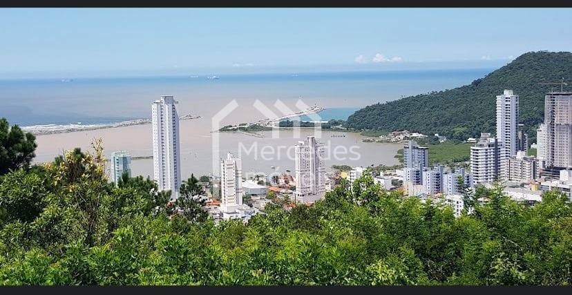 Foto 10 de Terreno à venda · Fazenda, Itajaí · 2480 m²