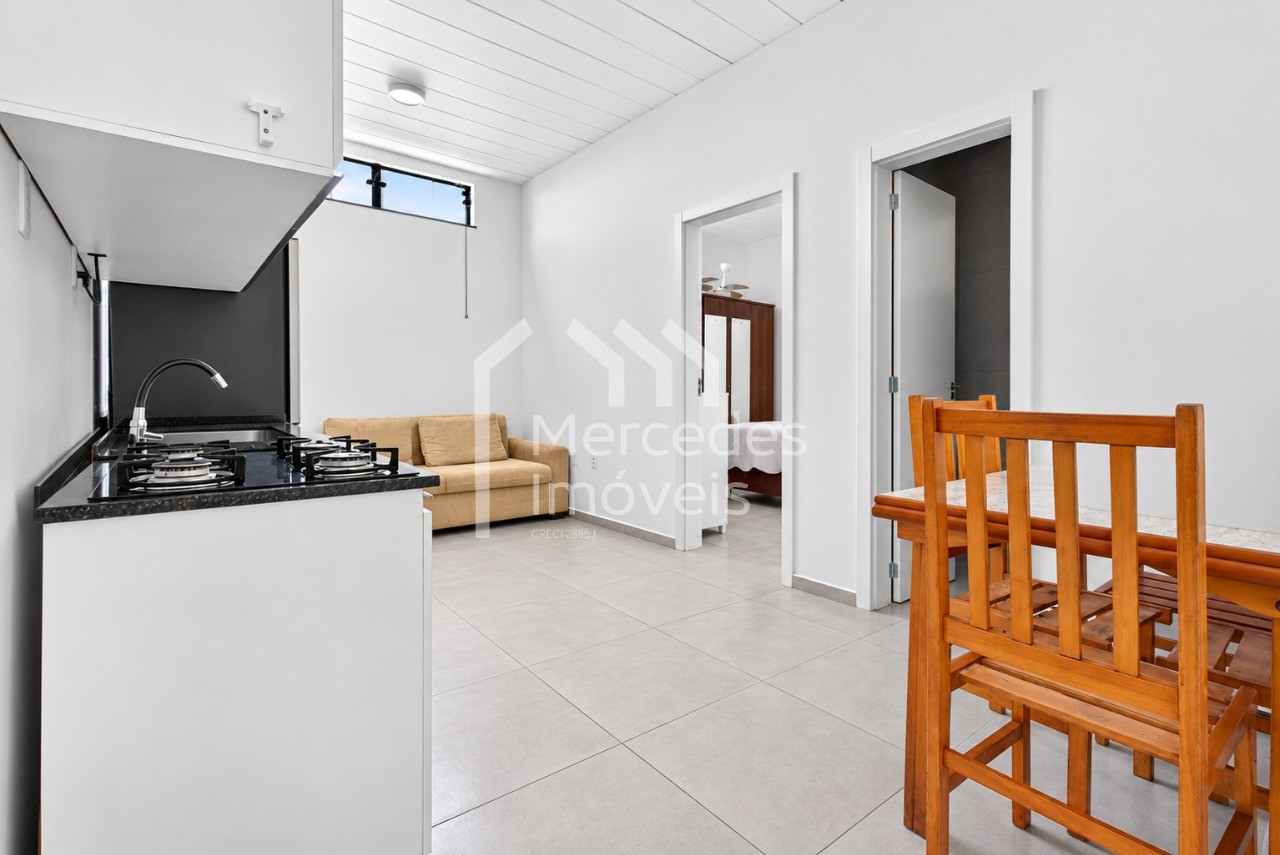Foto 1 de Apartamento para locação 1 Dormitórios ,Centro, Itajaí, SC