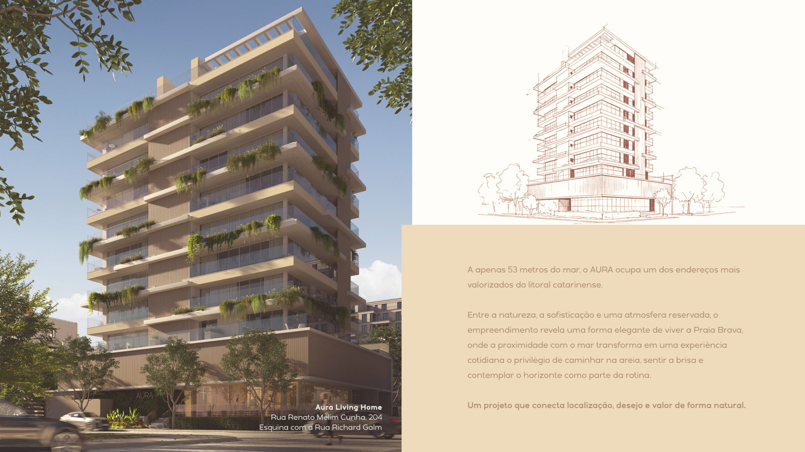 Foto 2 de Aura Living Home
