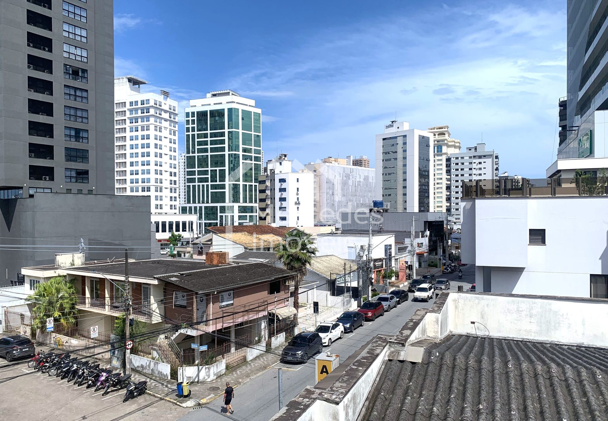 Foto 2 de Terreno à venda · Centro, Itajaí