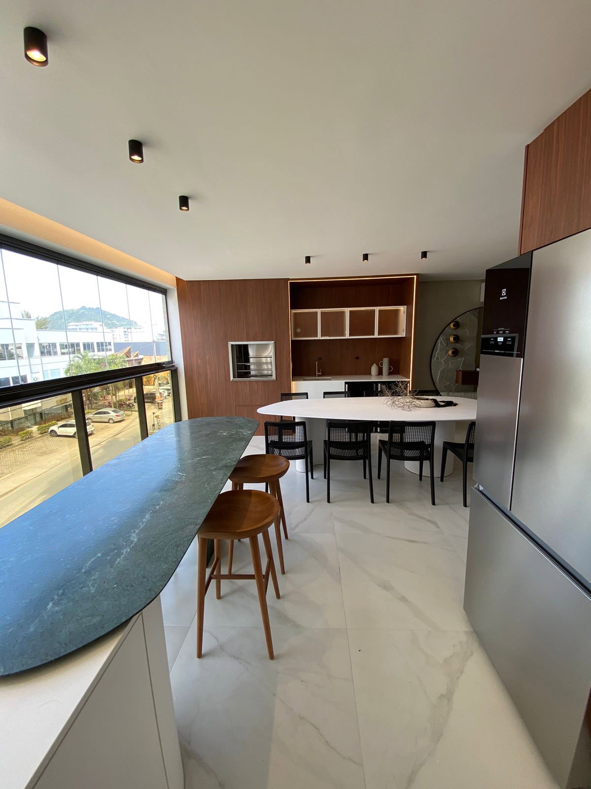 Foto 5 de Apartamento Quadra Mar Praia Brava