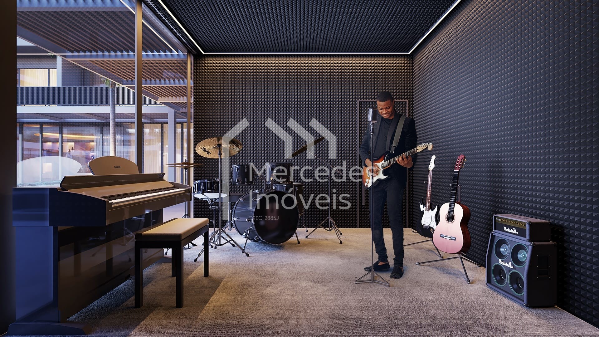 Foto 45 de Apartamento 1 suíte à venda · Viva Park, Porto Belo
