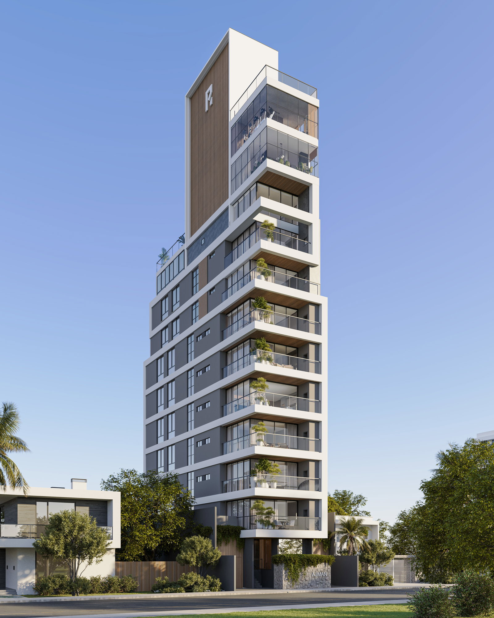 Foto 2 de Ajman Prime Living