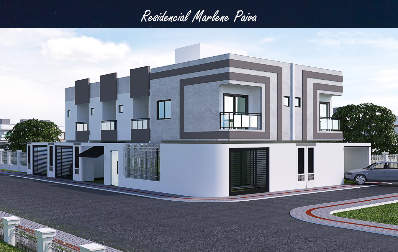 Foto 1 de Residencial Marlene