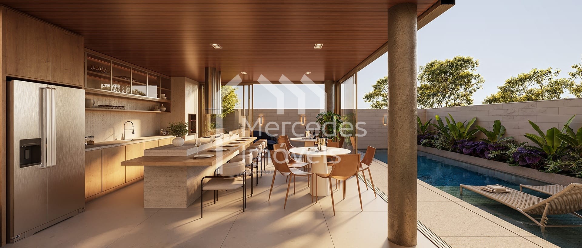 Foto 19 de Lançamento 3 dorms à venda · Centro, Itajaí · MONSERRATO · 157 m²